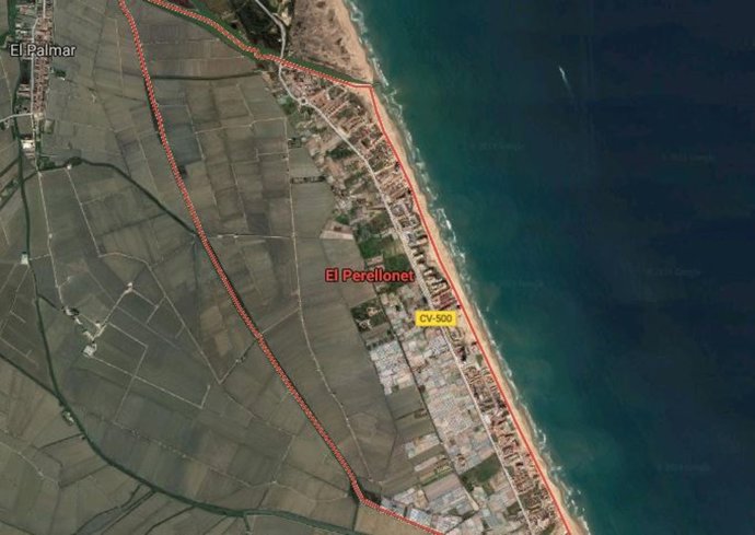 Archivo - Perellonet (Valencia)