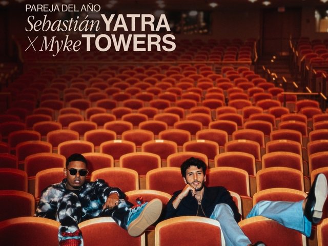 Sebastián Yatra se une con Myke Towers en su nueva canción 'Pareja del año'