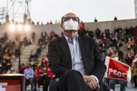 Gabilondo avisa a la ultraderecha: "Ninguna amenaza logrará que deje de latir nuestro corazón de izquierdas"