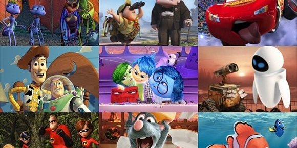 1. Pixar ya está buscando la voz para su primer personaje transgénero