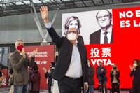 Sanidad estudiará si el mitin del PSOE en una zona básica de salud confinada constituye una infracción