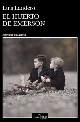 Libro de Luis Landero 'El huerto de Emerson'