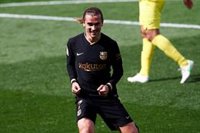 Griezmann aferra al Barça a LaLiga