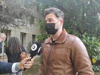 Rufián dice que es "un orgullo cabrear nazis": "He tenido trabajos peores"