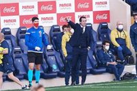 Emery: "Hemos competido bien ante un gran rival"