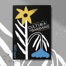 Cartel de la edición 2021 del BarnaSants