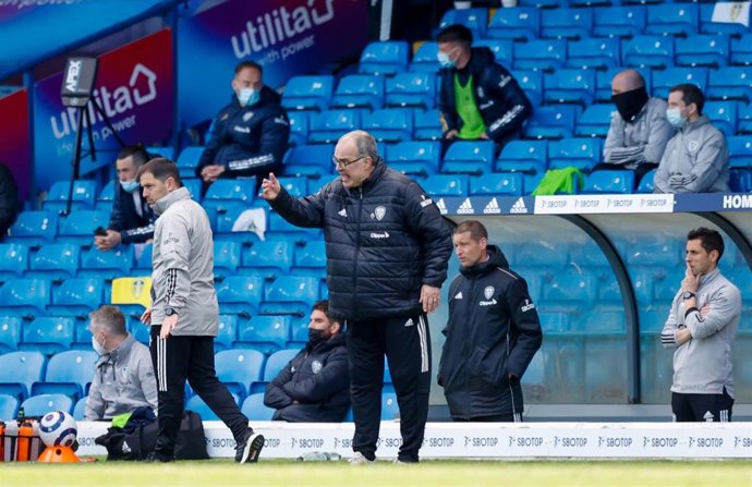 Leeds United Marcelo Bielsa