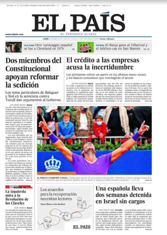 Portadas