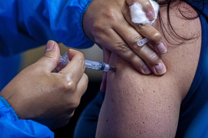 Vacunación contra el coronavirus en Brasil