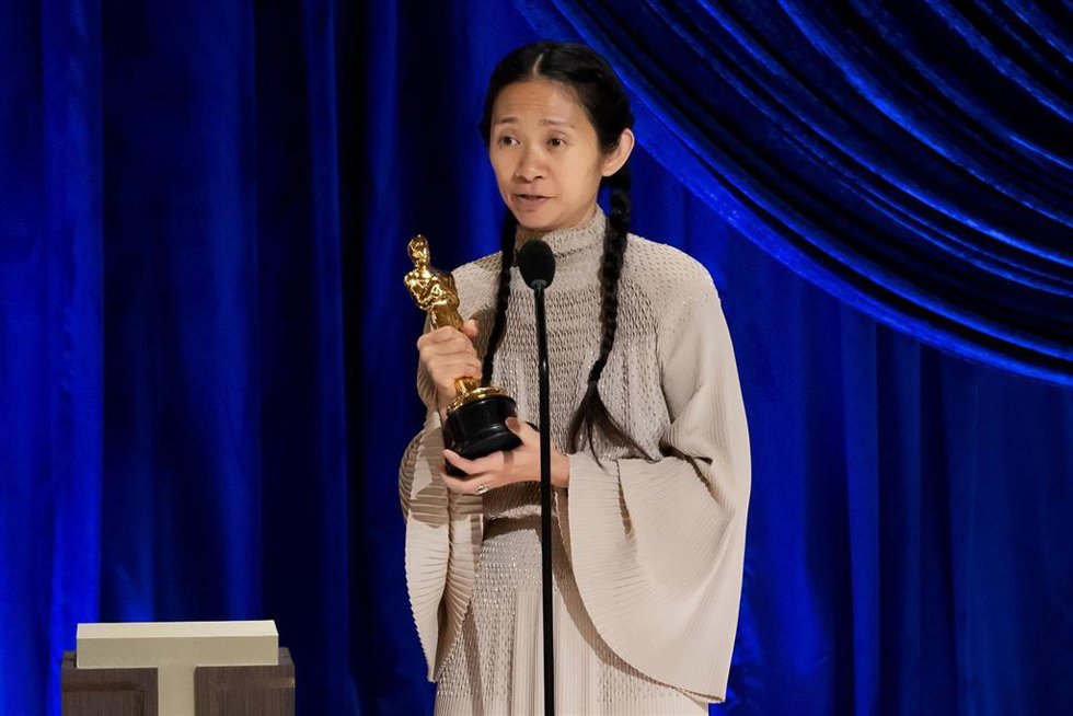 'Nomadland', El Filme Escrito Y Dirigido Por Chloé Zhao,