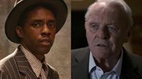 Indignación con la victoria de Anthony Hopkins sobre Chadwick Boseman en los Oscar 2021: "Volvemos a los #OscarsSoWhite"