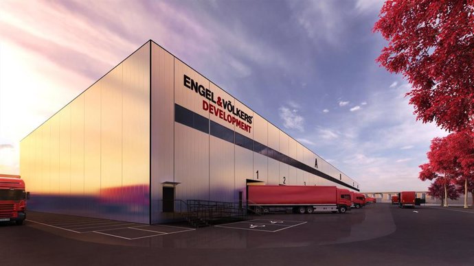 Almacén de Engel & Vlkers