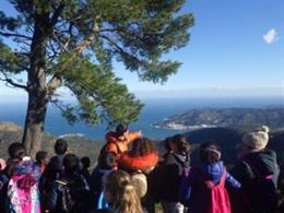 El Parc Natural de Cap de Creus (Girona)