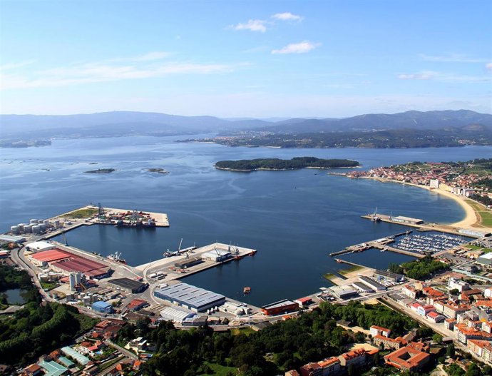 Archivo - Puertos del Estado