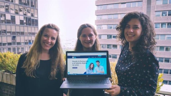 Equipo de ID Bootcamps 