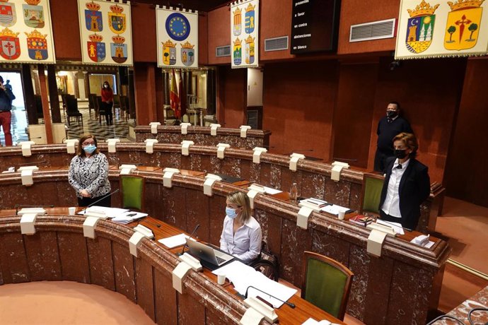Comparecencia de María Soledad Guerrero Ferré, presidenta de la Federación de Autismo de la Región de Murcia (Faum)
