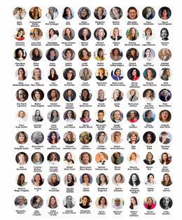 Ranking 2021 de '100 Mujeres Líderes en España'