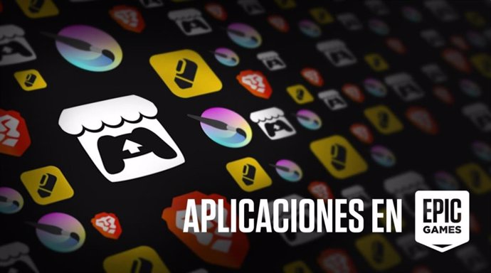 Nuevas aplicaciones en la Epic Games Store