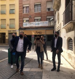 La consejera de Agricultura de la Comunidad Valenc