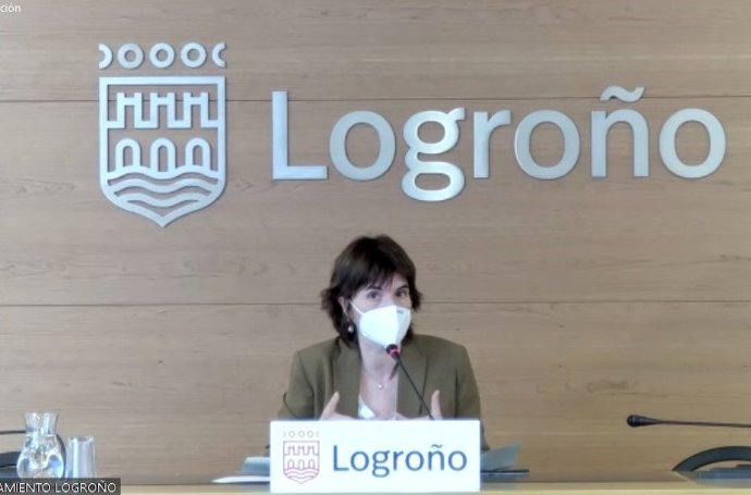 Eva Tobías, concejala de Igualdad del Ayuntamiento de Logroño