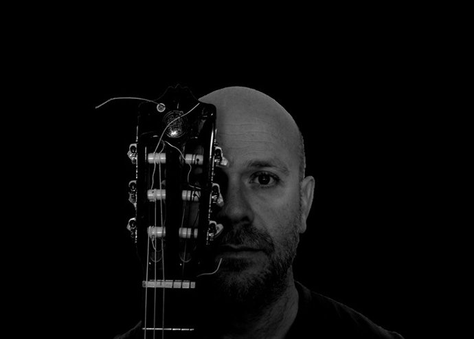 El cantautor onubense Dasare.