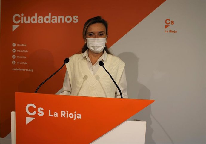 Belinda León, diputada regional de Cs