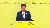 ERC prioriza un Govern de coalición con Junts incluso más allá del 1 de mayo