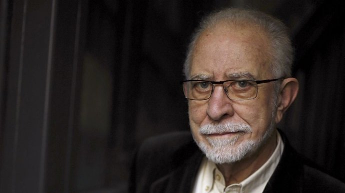 José María Merino, Premio CEDRO 2021 por su defensa de la cultura y los derechos de autor