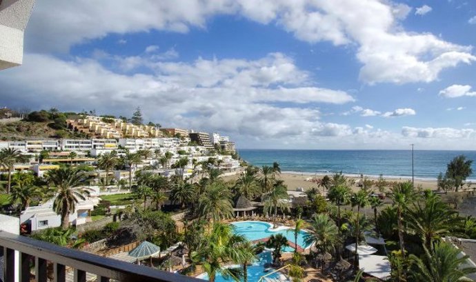 Archivo - IFA Beach en Gran Canaria