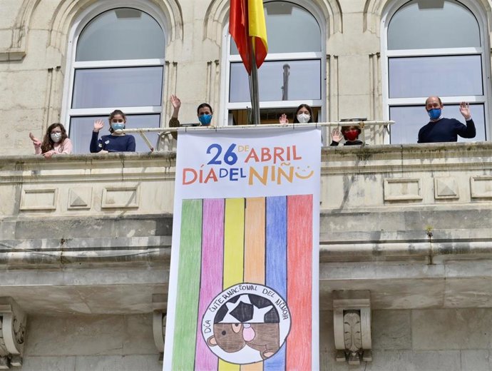 Día del Niño en Santander