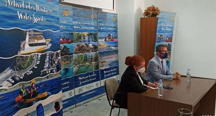 Presentación de nuevas ayudas para el litoral de Granada