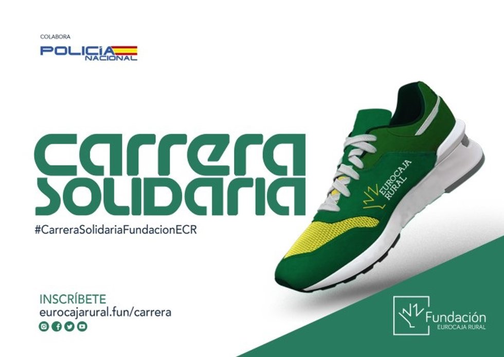 Carrera Solidaria Fundación Eurocaja