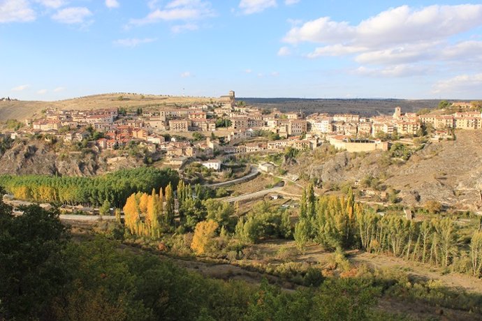 Sepúlveda (Segovia, Castilla y León).