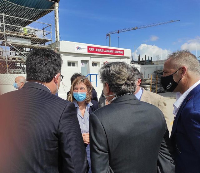 Rocío Blanco en Jaén.