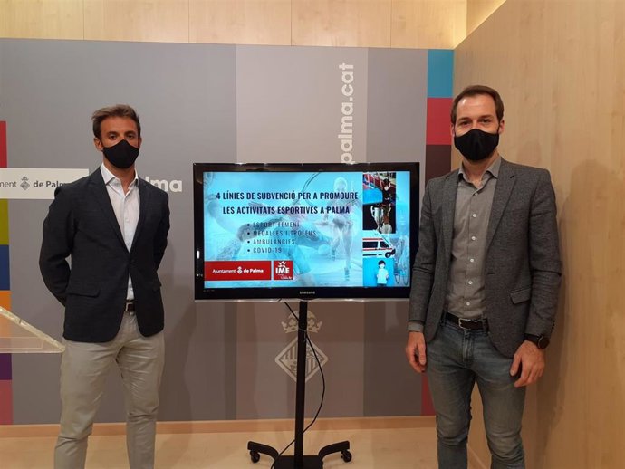 Presentación de las cuatro líneas de subvenciones deportivas abiertas por el IME para la temporada 2020-2021.