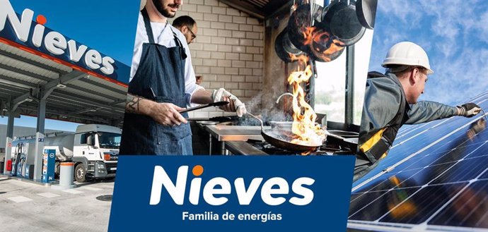De Grupo Petronieves a Grupo Nieves, una familia de energías.