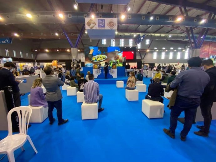 Sabor a Málaga, presente en el Salón H&T