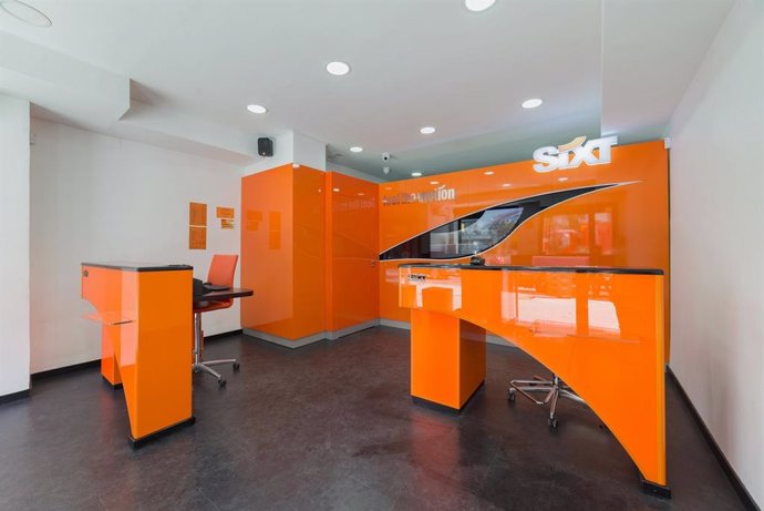 Archivo - Fwd: Sixt Crece En El País Vasco Con Una Nueva Oficina En Bilbao