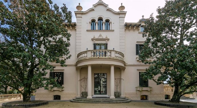 Villa Narcissa en Cardedeu.