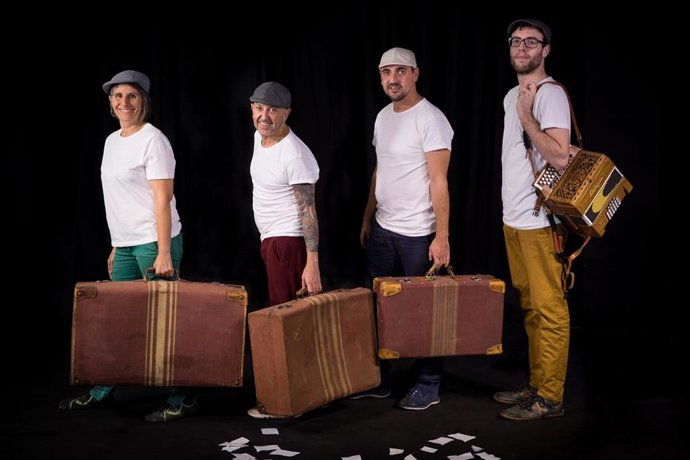 'No Sé Com Gloses', En El Teatre Principal De Palma.