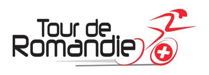 Logo del Tour de Romandía, cuya edición 74 se disputa del 27 de abril al 2 de mayo de 2021