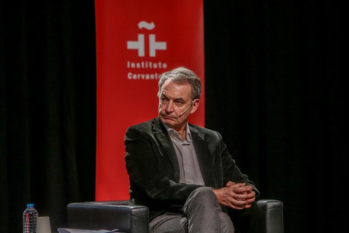 Archivo - El expresidente del Gobierno José Luis Rodríguez Zapatero