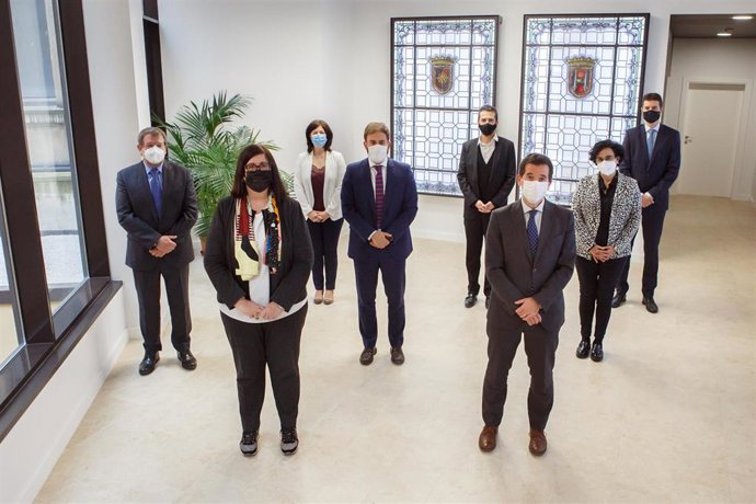 Mikel Irujo presenta la nueva edición de 'Impulso Emprendedor'