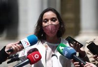 Maroto pide dejar investigar a la Policía para que aclare las "circunstancias" de la persona que le mandó la amenaza