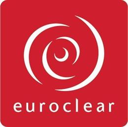 Euroclear logo (PRNewsfoto/Euroclear)