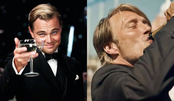 Leonardo DiCaprio prepara un remake de la ganadora del Oscar Otra ronda