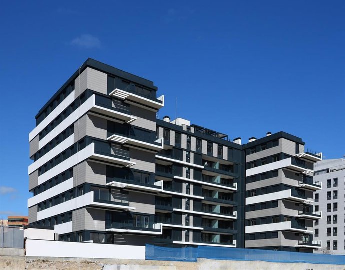 Promoción de Aedas Homes