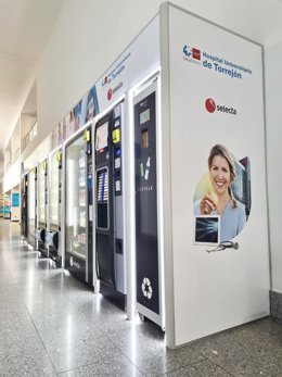 Selecta en el Hospital de Torrejón