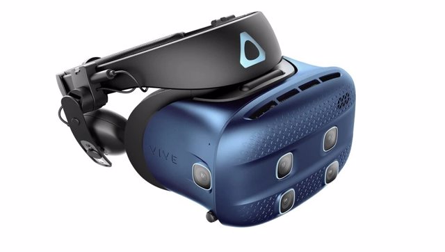 Casco de realidad virtual HTC VIVE Cosmos Elite
