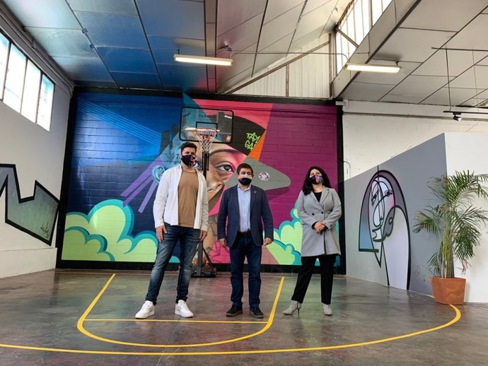 Visita para conocer el proyecto Rampa